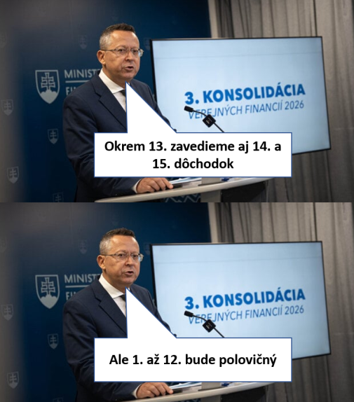 posol dobrých správ